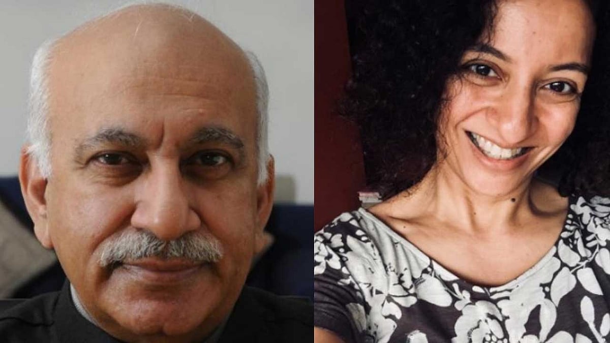 Priya Ramani to be cross-examined today.&nbsp;