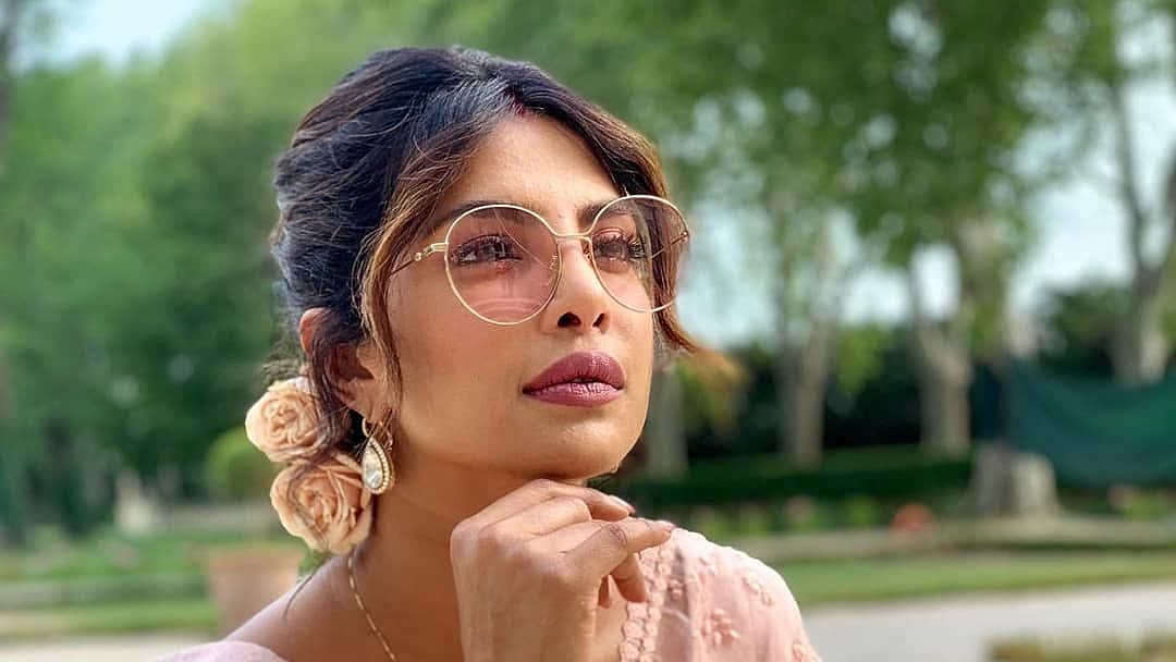 Priyanka Chopra.