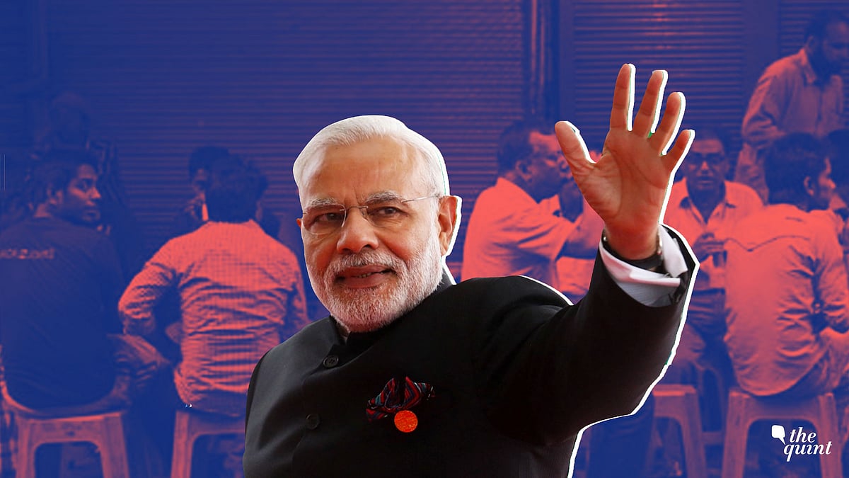 Image of PM Modi used for representational purposes.
