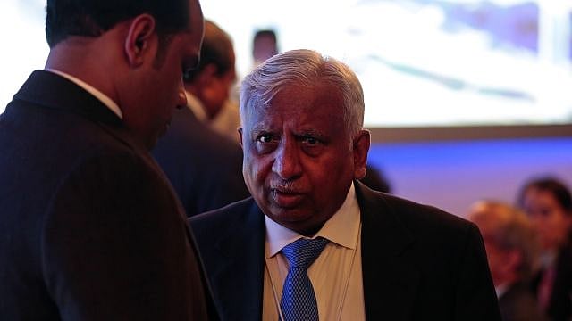 Jet Airways founder Naresh Goyal