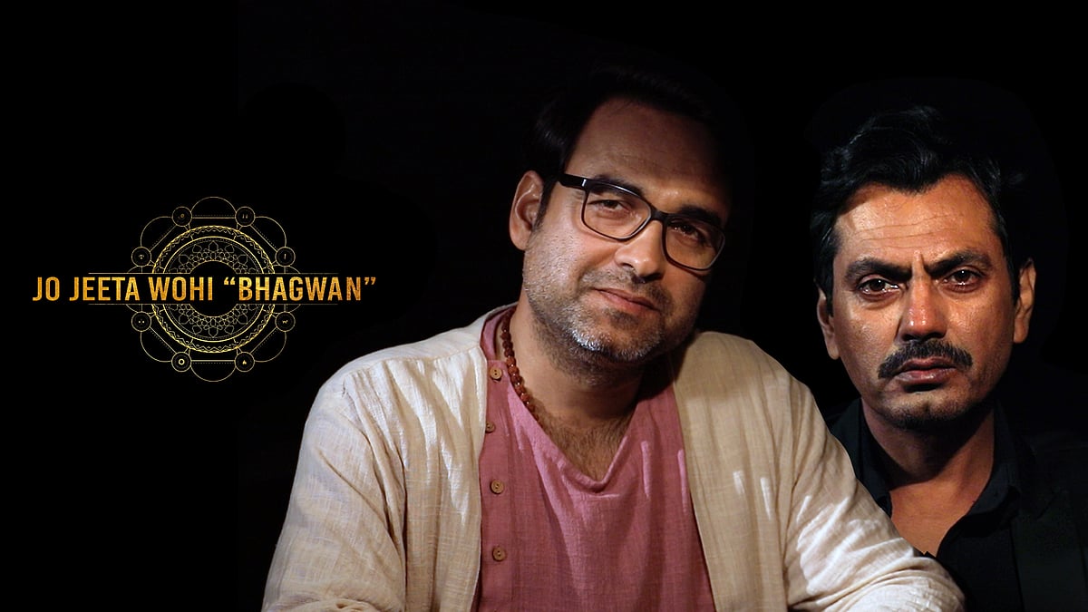 <i>Mumbai ka ‘Bhagwan’ kaun? </i>