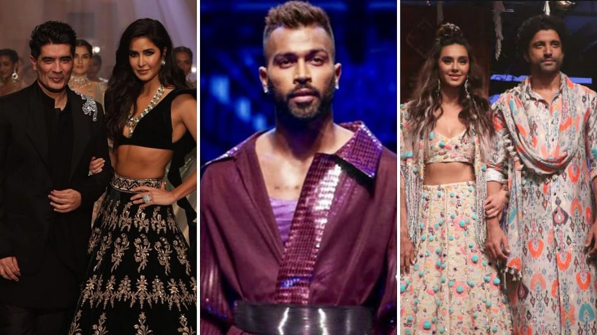 Lakme Fashion Week: From stylists to music producers, it take a village to put together a glamorous fashion show. 