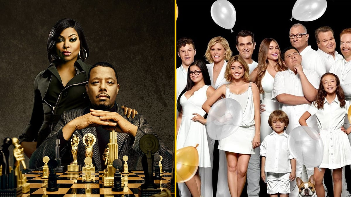 The series finales of <i>Empire </i>and <i>Modern Family </i>will stream on Hotstar this September.