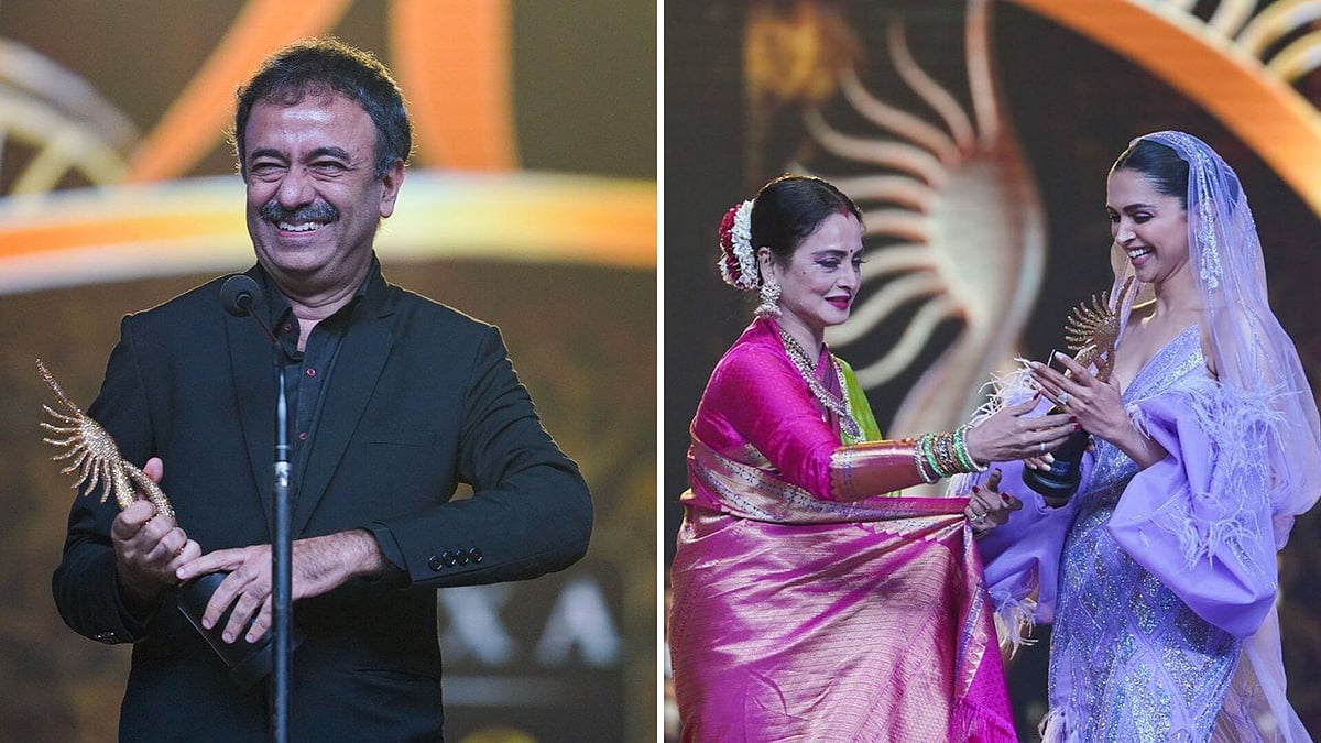IIFA 2019 was held in Mumbai on 18 September.