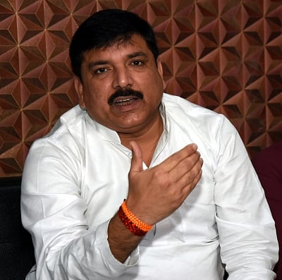 Sanjay Singh. (File Photo: IANS)
