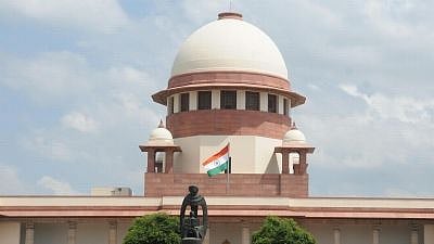 The Supreme Court of India.&nbsp;