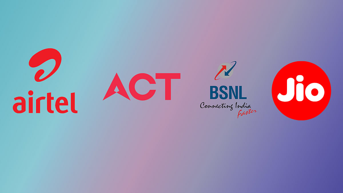 Which company is offering attractive broadband plans?