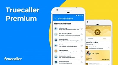Truecaller.