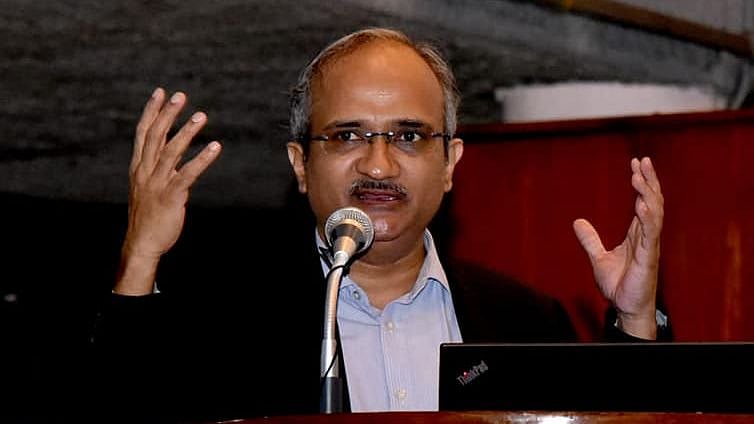 IIT-Delhi Director V Ramgopal Rao.