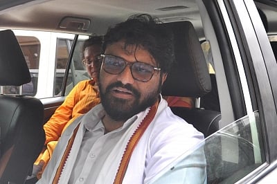 Babul Supriyo. (File Photo: IANS)