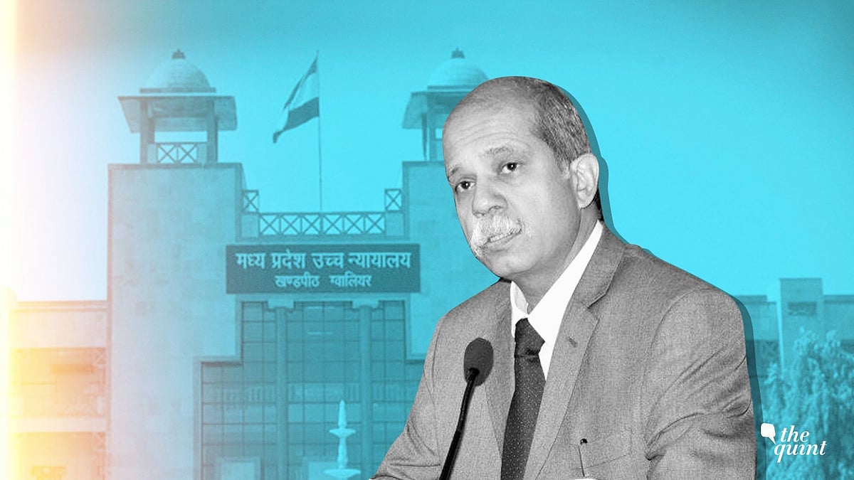 Justice Akil Kureshi is currently appointed as a judge in Bombay High Court