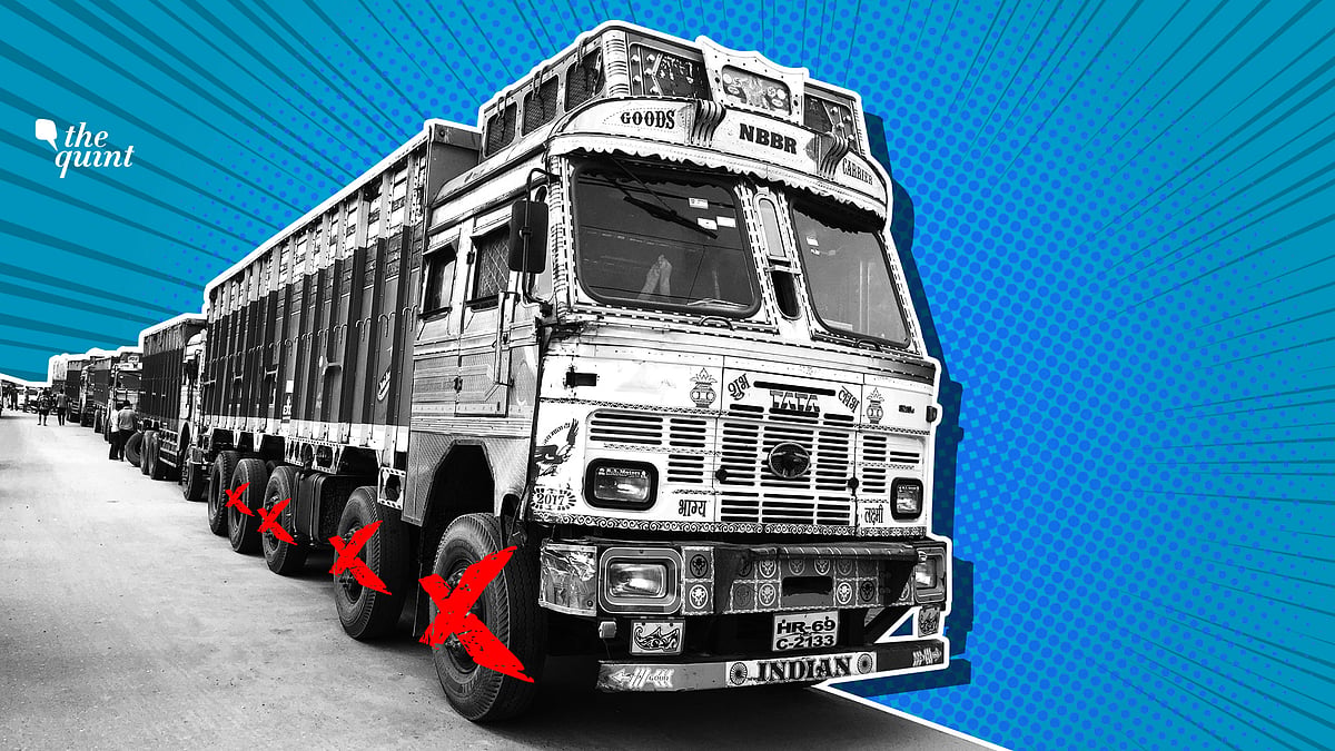 Why is Delhi-NCR Facing ‘Chakka Jam’ by Commercial Vehicle Owners?