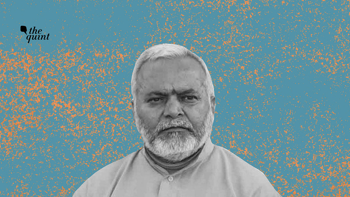 Swami Chinmayanand accused of rape.&nbsp;