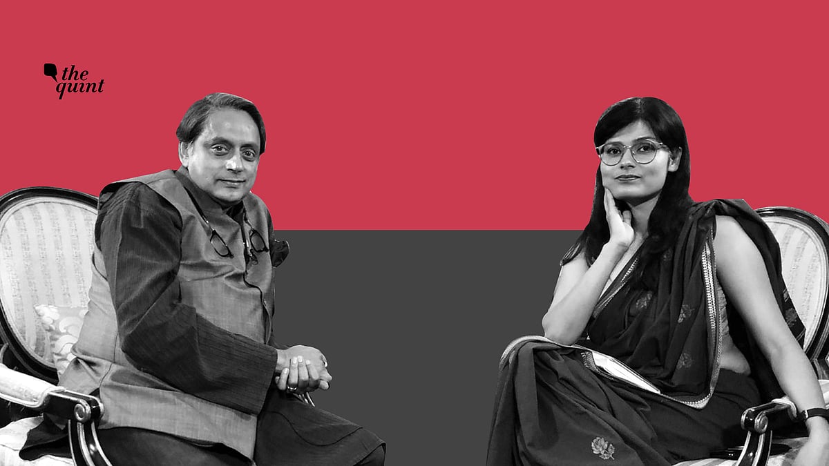 Congress MP and former union minister Shashi Tharoor’s latest book ‘The Hindu Way’ attempts to make liberal Hinduism a household phenomenon. 