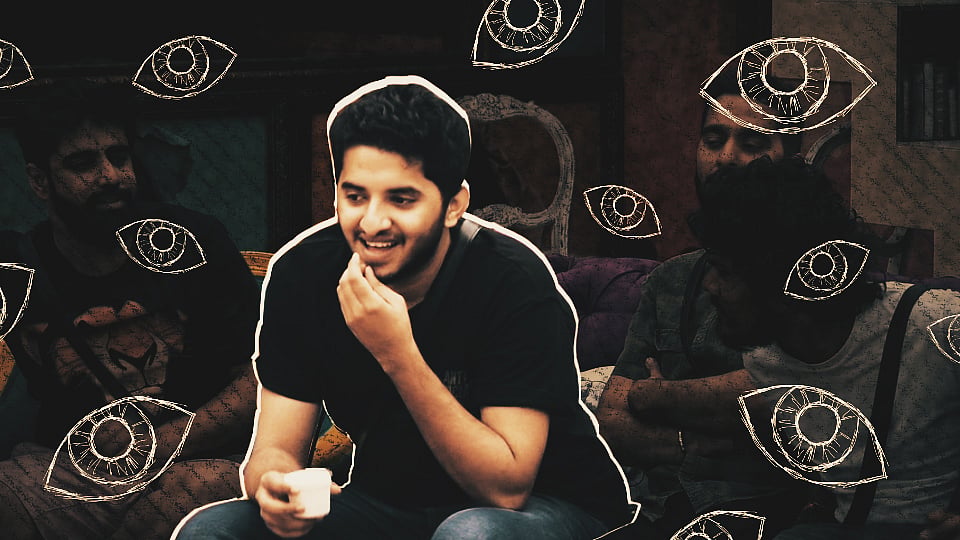 A day in the Bigg Boss House