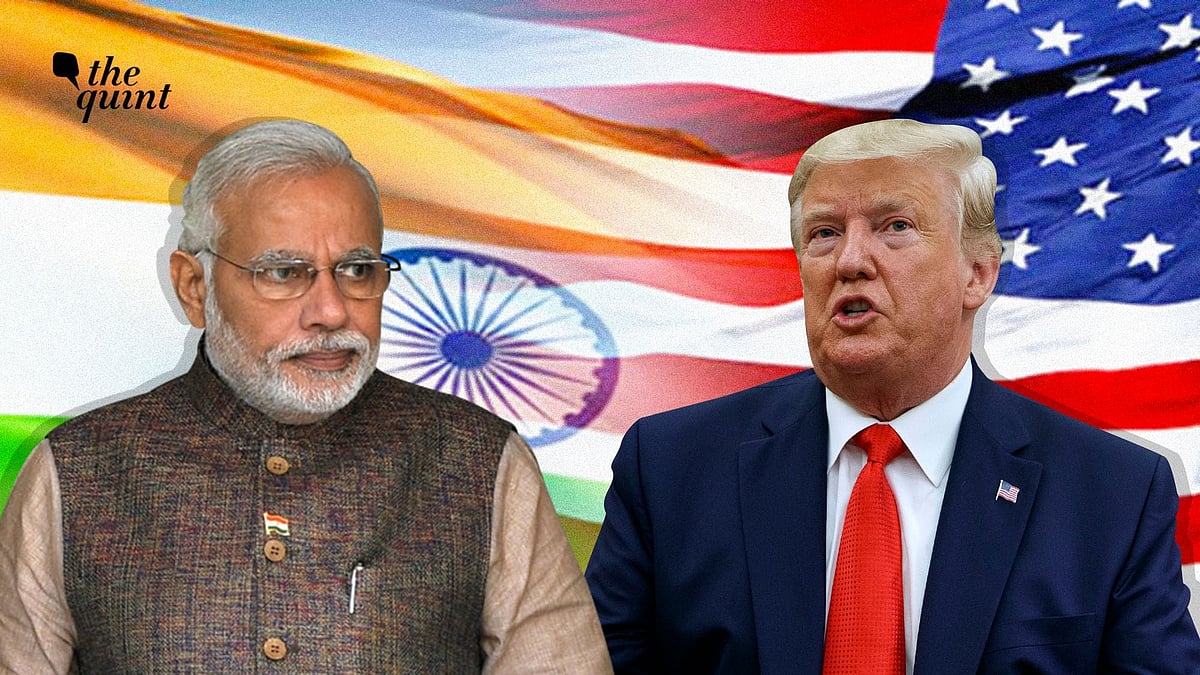 International media on ‘Howdy, Modi’.