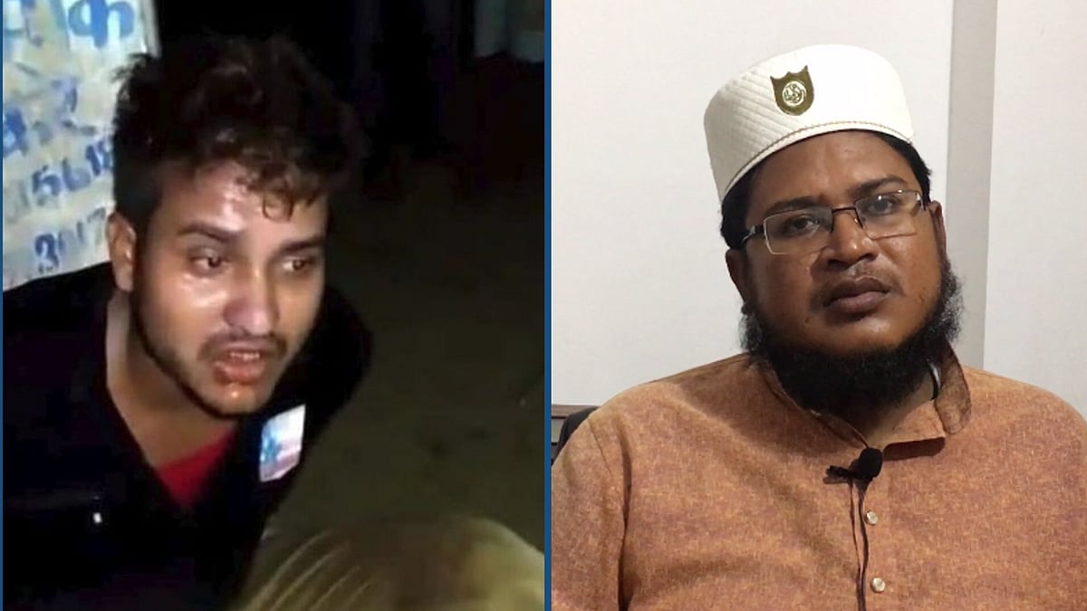 Tabrez Ansari’s uncle Mohd Masrur Alam has demanded a stricter law to prevent such mob lynching incidents.
