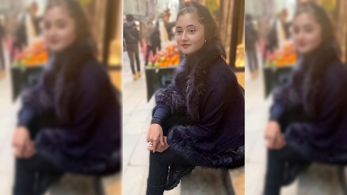 Rashami Desai is a contestant in <i>Bigg Boss 13</i>.