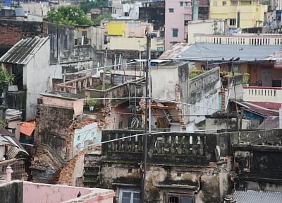 Kolkata: Houses in Central Kolkata