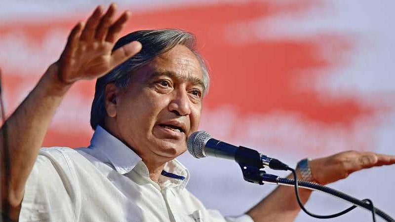 CPI (M) leader Mohammed Yousuf Tarigami.