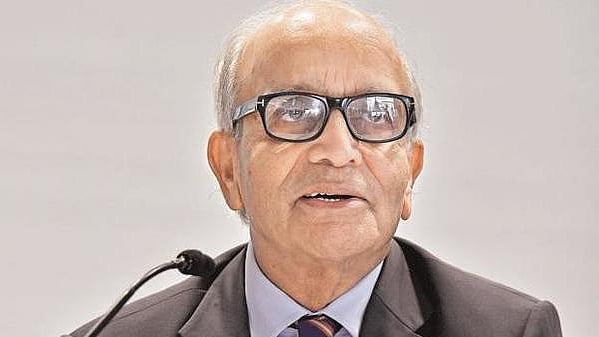 Maruti chairman RC Bhargava.