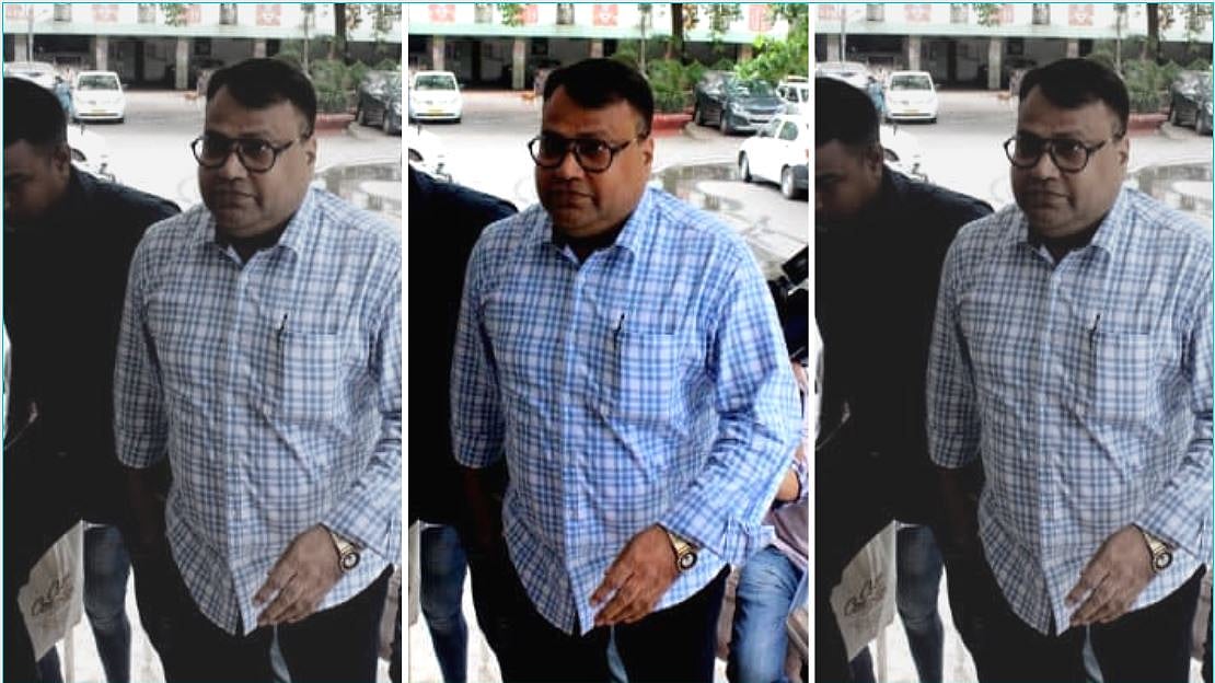 File image of IPS officer SMH Mirza.