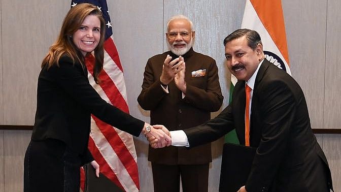 Tellurian and Petronet signed a Memorandum of Understanding on 21 September.&nbsp;