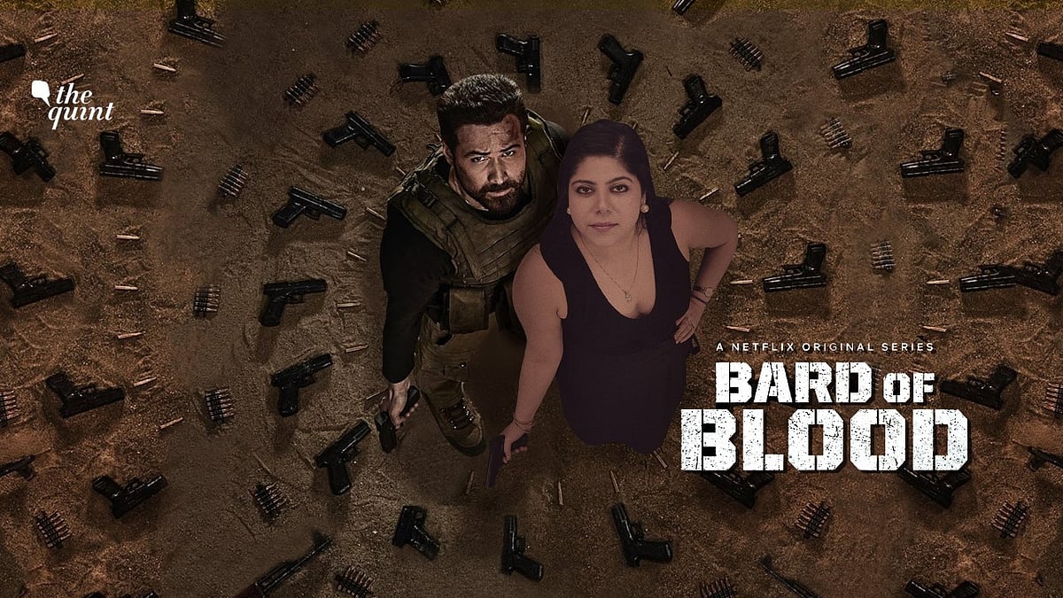 <i>Bard of Blood</i> releases on Netflix on 27 September.