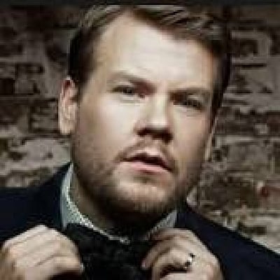 James Corden. (Photo: Twitter/@JKCorden)