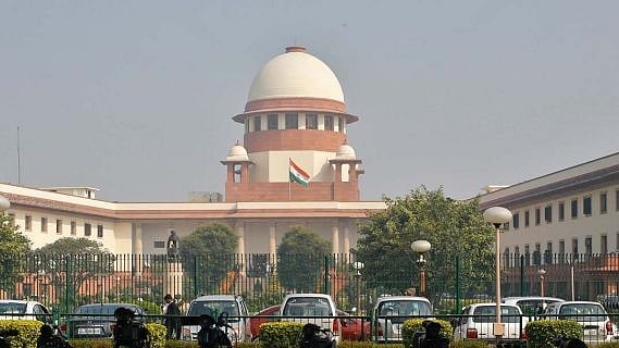 The Supreme Court of India.
