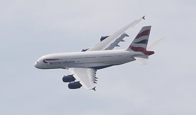 <div class="paragraphs"><p>British Airways. </p></div>