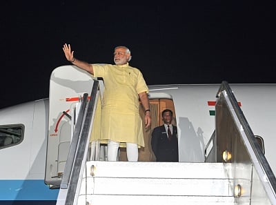 Prime Minister Narendra Modi. (File Photo: IANS)