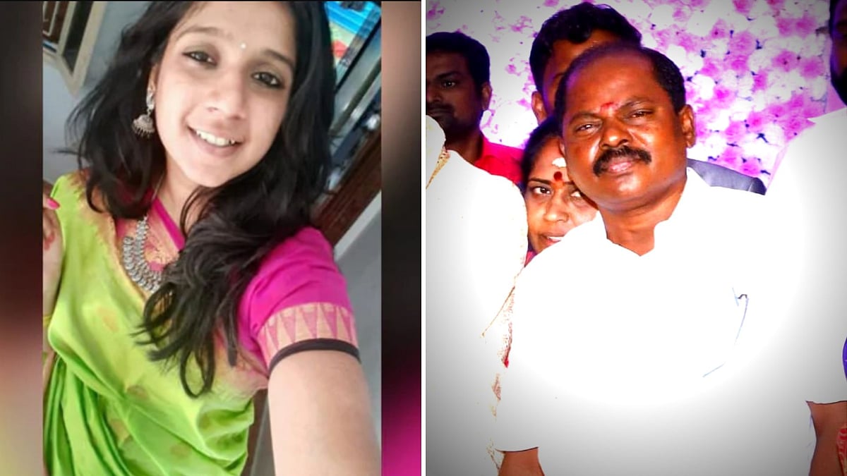 Former AIADMK councillor C Jayagopal told the Madras High Court that the banner that fell on Subhasri was put up by party cadre ‘out of love’.