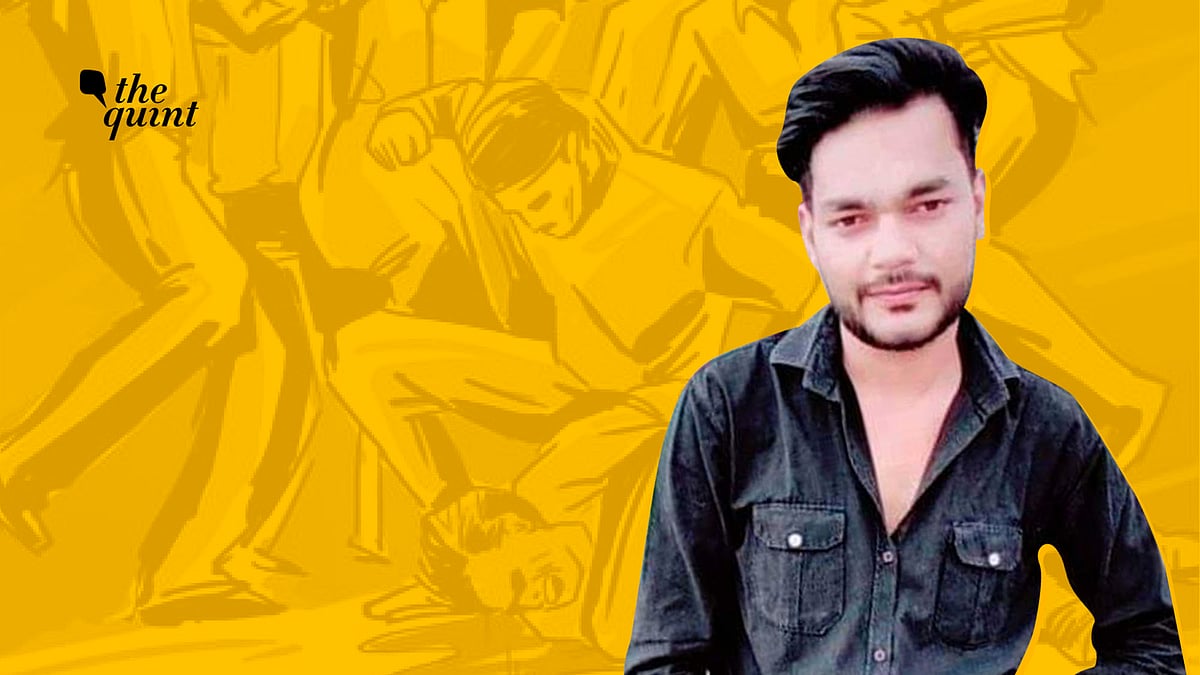 23-year-old Sahil died after he was beaten by at least two men over using a lane in north-east Delhi.