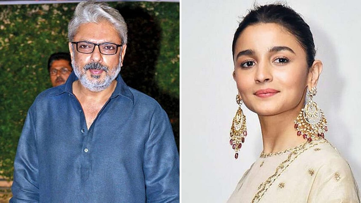 Alia Bhatt might play Gangubai Kothewali in Sanjay Leela Bhansali’s next.
