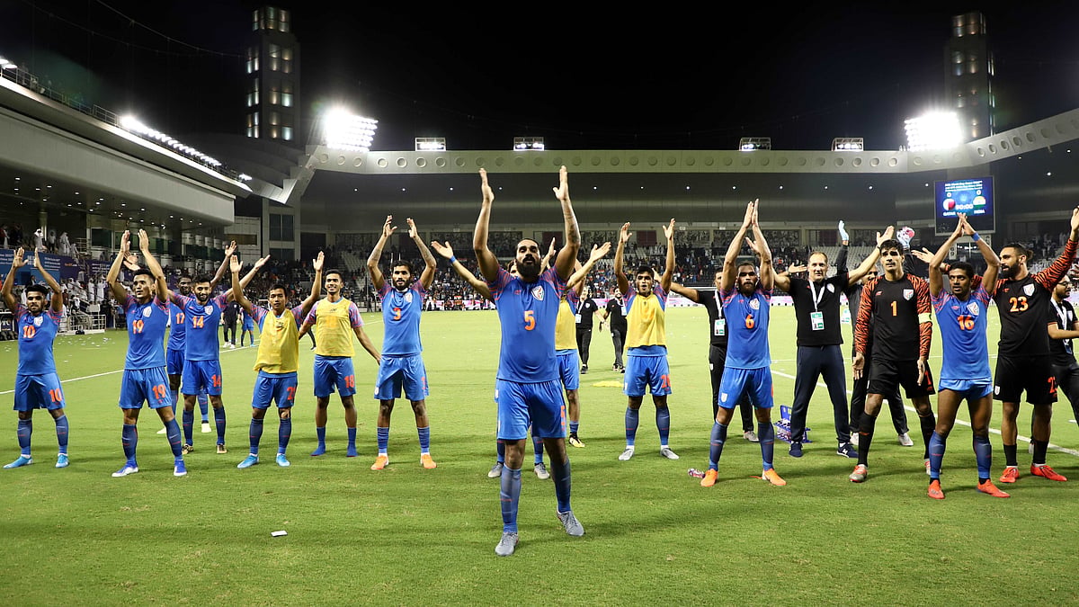  Oman vs India Football Match: India’s next World Cup qualifier match is against Oman on 19 November in Seeb.