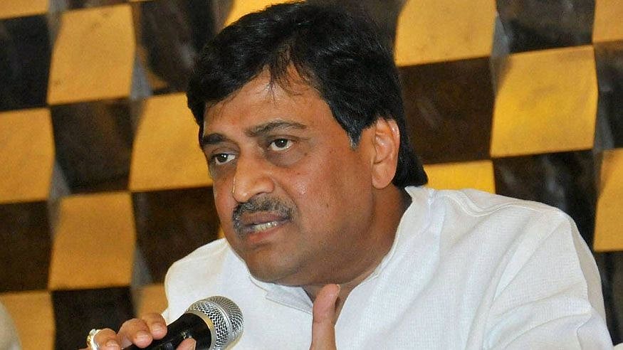 <div class="paragraphs"><p>File photo of former Maharashtra chief minister Ashok Chavan.</p></div>