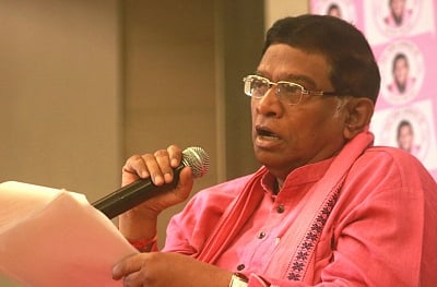 Janta Congress Chhattisgarh founder Ajit Jogi.