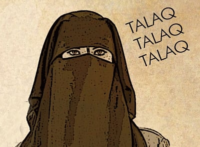 Triple Talaq. (IANS Infographics)
