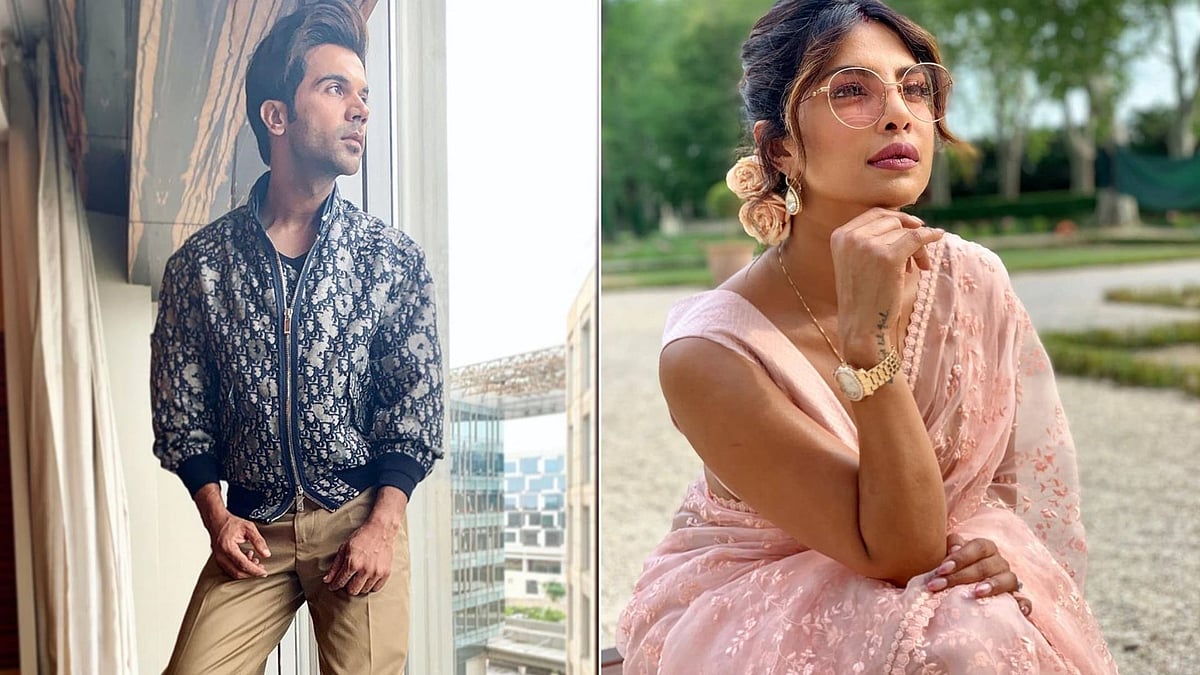 <div class="paragraphs"><p>Rajkummmar Rao and Priyanka Chopra express their grief over Turkey earthquake.</p></div>