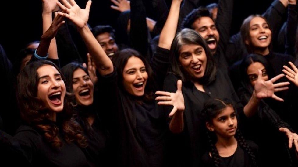 A still from <i>India’s Got Colour</i>.