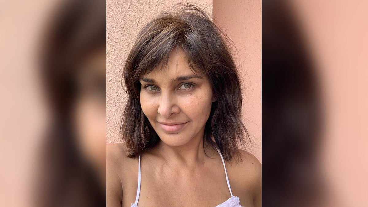 Lisa Ray.