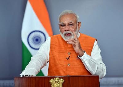 Prime Minister Narendra Modi. (Photo: IANS/PIB)