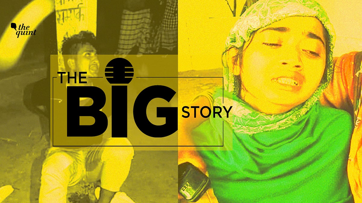 Tabrez Ansari was tied to a pole and beaten mercilessly for over seven hours. All of this was recorded on camera. Five days later, Tabrez died of his injuries, on 22 June 2019. 