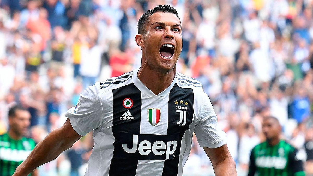 Cristiano Ronaldo says he’s looking for the women who fed him burgers when he didn’t have much money.
