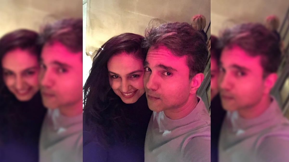 Huma Qureshi and Mudassar Aziz spilled the beans on Instagram.