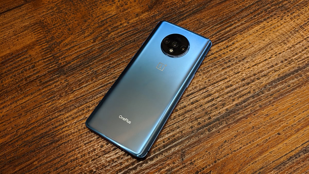 OnePlus 7T is the latest phone from the brand.