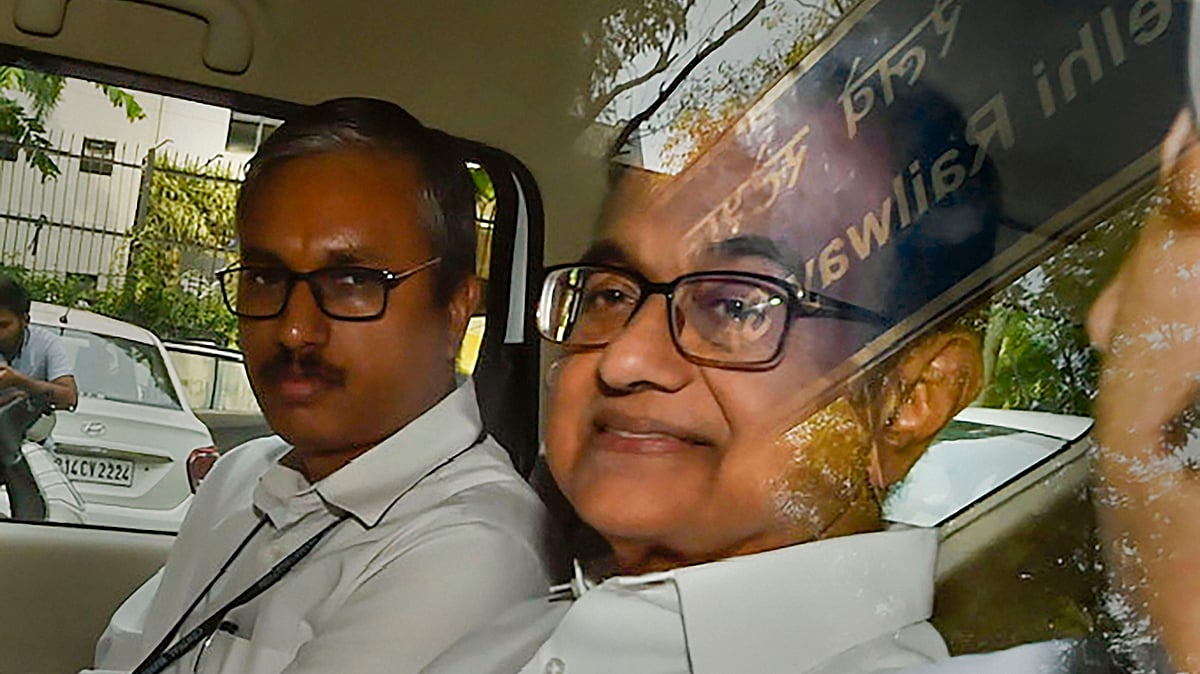 The Supreme Court granted bail to Congress leader P Chidambaram in a money laundering case related to INX Media. 