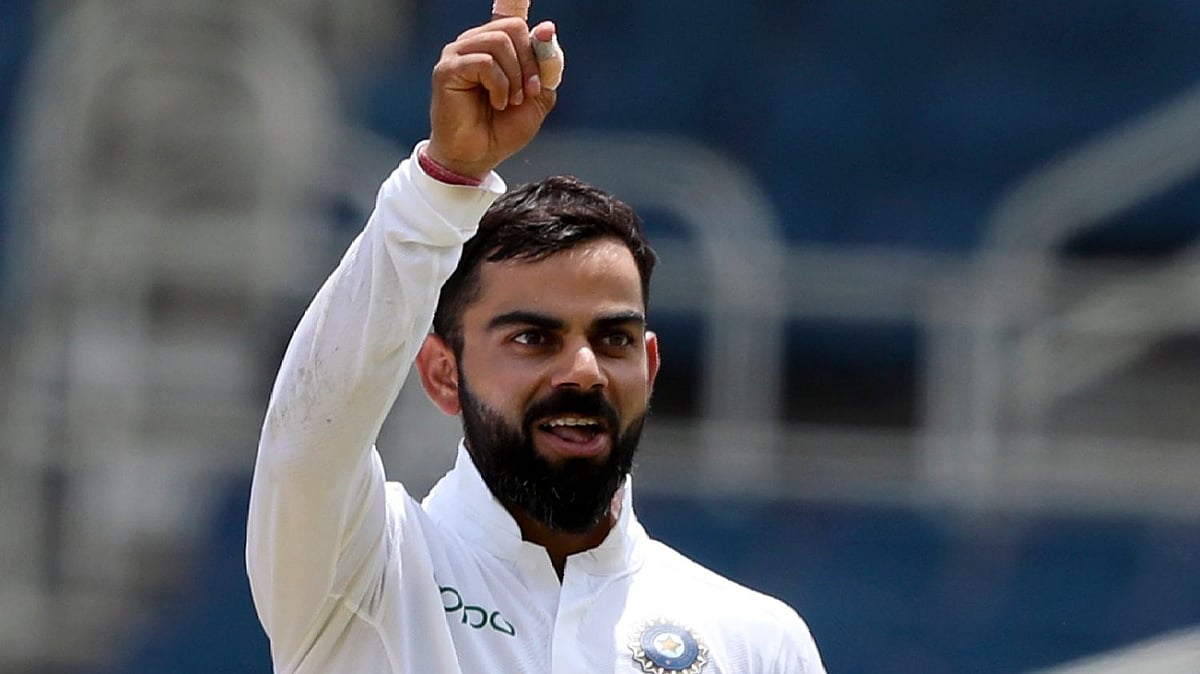 India top the points tally with 120 points in the ICC World Test Championships.