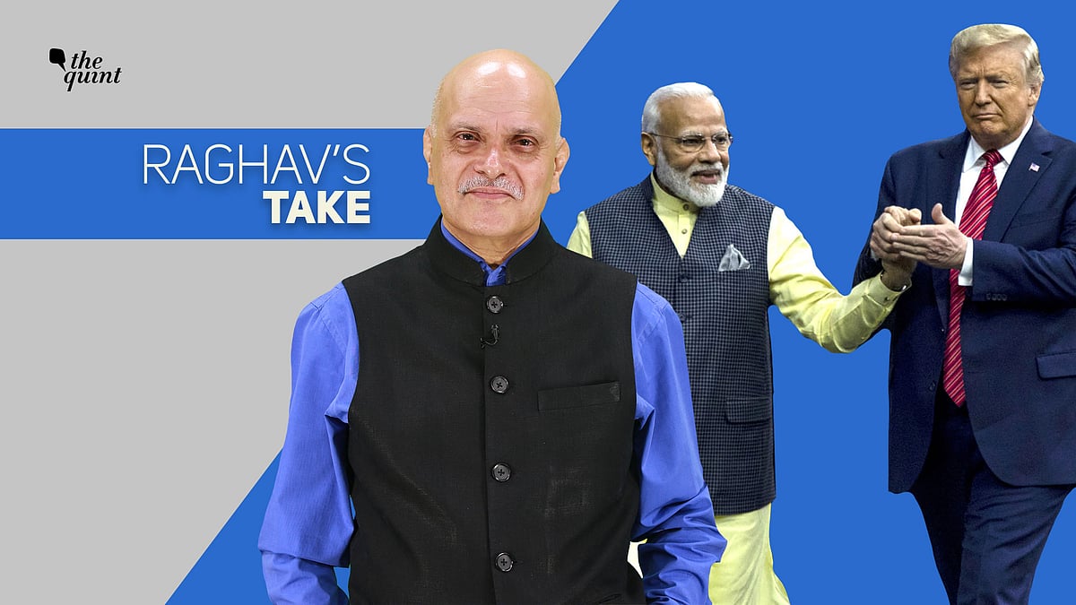 ‘Howdy Modi’ wasn’t about Trump or Modi but another more potent third force in Houston’s NRG stadium: The Indian diaspora.  